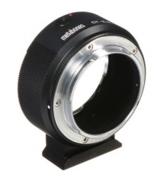 Metabones Contax/Yashica Lens to Sony E-Mount Camera T Adapter (Black)