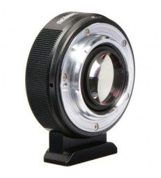 Metabones Speed Booster Ultra 0.71x Adapter for Olympus OM-Mount Lens to Micro Four Thirds-Mount Camera