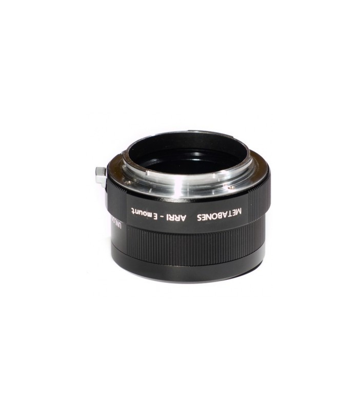Metabones Arriflex Standard Mount Lens to Sony NEX Camera Lens Mount Adapter (Black)