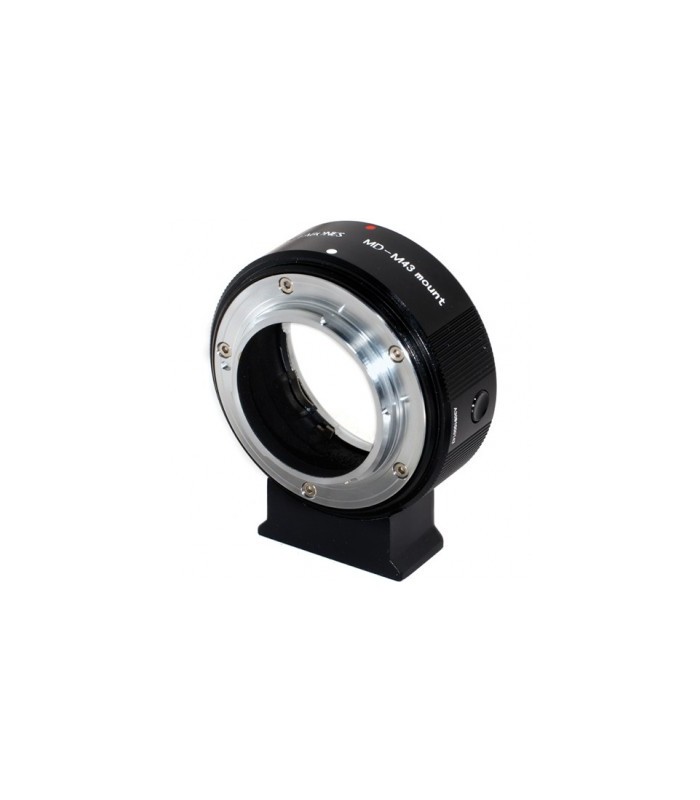 Metabones Minolta MD Mount Lens to Micro Four Thirds Lens Mount Adapter (Black)