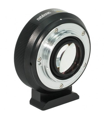 Metabones Speed Booster Ultra 0.71x Adapter for Leica R-Mount Lens to Micro Four Thirds-Mount Camera