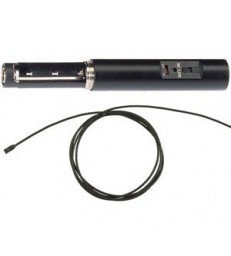 Sennheiser MKE102-K6 - Omnidirectional Lavalier Condenser Microphone with Straight cable and K6 Power Supply