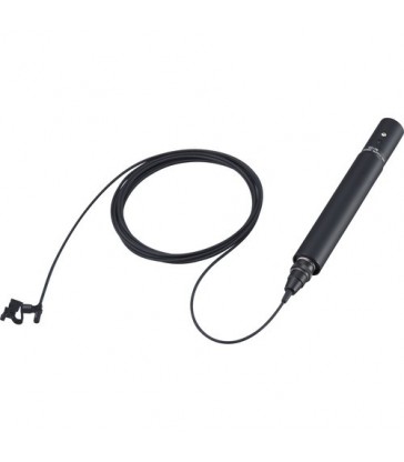 Sony ECM88B - Miniature Omni-Directional Lavalier Microphone and DC-78 Power Supply