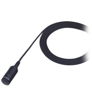 Sony ECM-66B - Uni-Directional Lavalier Condenser Microphone