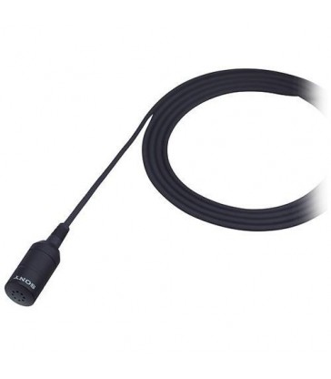 Sony ECM-55B - Omni-Directional Lavalier Condenser Microphone