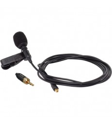 Rode PinMic-Long Wearable Microphone Kit with 3.5mm MiCon Connector