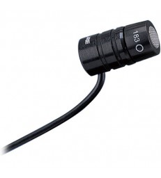 Shure MX183 - Omni-Directional Lavalier Condenser Microphone