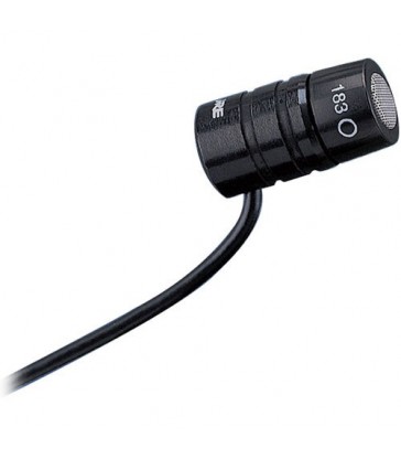 Shure MX183 - Omni-Directional Lavalier Condenser Microphone