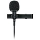 Shure MOTIV MVL Omnidirectional Condenser Lavalier Microphone