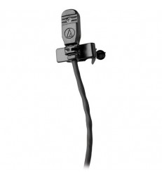Audio-Technica MT830R - Omni-Directional Lavalier Condenser Microphone