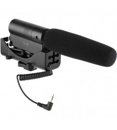 Senal CS-88 DSLR-Video Shotgun Microphone