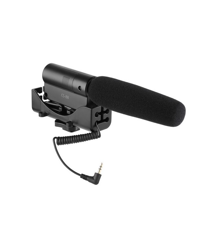 Senal CS-88 DSLR-Video Shotgun Microphone