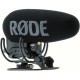 Rode VideoMic Pro Plus On-Camera Shotgun Microphone and Windbuster Kit