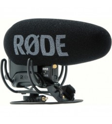 Rode VideoMic Pro Plus On-Camera Shotgun Microphone and Windbuster Kit