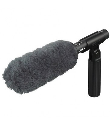 Sony ECM-VG1 Electret Condenser Shotgun Microphone