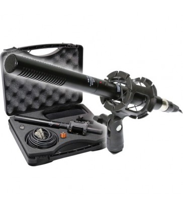 Vidpro XM-55 Shotgun Microphone Kit