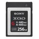 Sony 256GB XQD G Series Memory Card