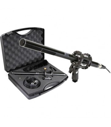Vidpro XM-88 Shotgun Microphone Kit