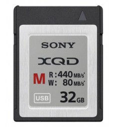Sony 32GB M Series XQD Memory Card