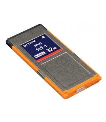 Sony 32GB SxS-1 (G1C) Memory Card