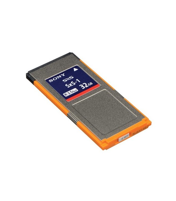 Sony 32GB SxS-1 (G1C) Memory Card