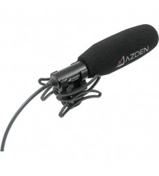 Azden SGM-250CX Compact Shotgun Microphone