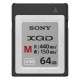 Sony 64GB M Series XQD Memory Card