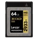 Lexar 64GB 2933x XQD 2.0 Memory Card