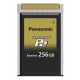 Panasonic 256GB B Series expressP2 Memory Card for VariCam Series