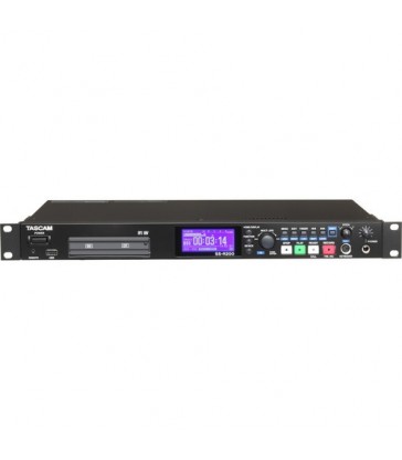 Tascam SS-R200 Solid State Digital Audio Recorder