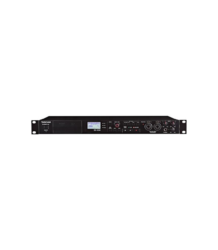 Tascam SD-20M 4-Track Solid-State Recorder