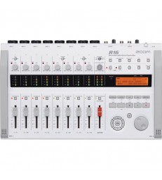 Zoom R16 Multi-Track Recorder & Mixer, Computer Interface & Controller