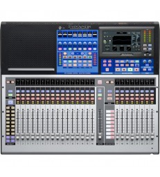 PreSonus StudioLive 24 Series III Digital Mixer - 32-Input with 25 Motorized Faders
