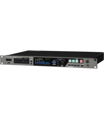 Tascam DA-6400 Series 64-Channel Digital Multitrack Recorder