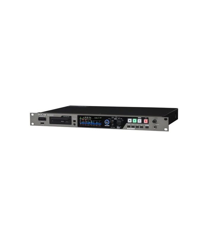 Tascam DA-6400 Series 64-Channel Digital Multitrack Recorder
