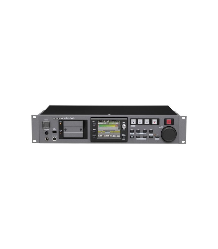 Tascam HS-2000 2-Channel Audio Recorder