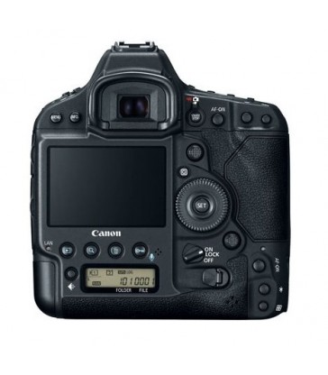 Canon EOS 1D Mark IV 16.1 MP CMOS Digital SLR Camera with 3-Inch LCD and 1080p HD Video (Body Only)