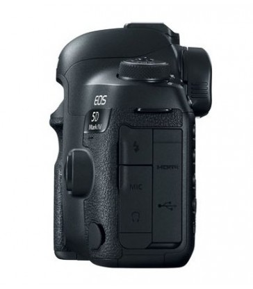 Canon EOS 5D Mark IV (Body Only)