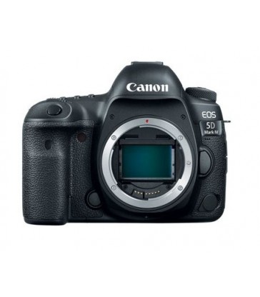 Canon EOS 5D Mark IV (Body Only)