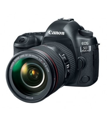 Canon EOS 5D Mark IV EF 24-105mm f/4L IS II USM Kit