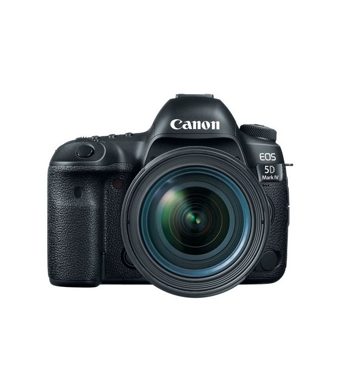 Canon EOS 5D Mark IV EF 24-70mm f/4L IS USM Kit