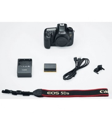 Canon EOS 5DS DSLR (Body Only)