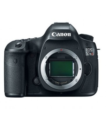 Canon EOS 5DS R (Body Only)