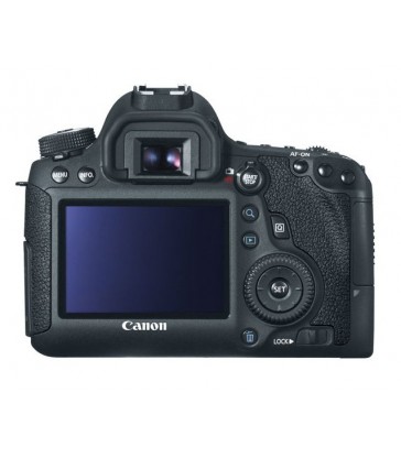 Canon EOS 6D (Body Only)