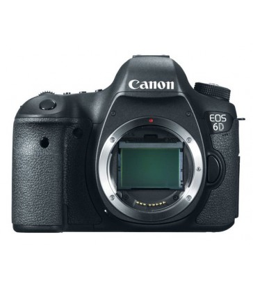 Canon EOS 6D (Body Only)