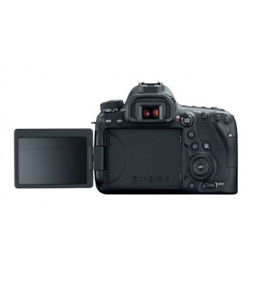 Canon EOS 6D Mark II (Body Only)