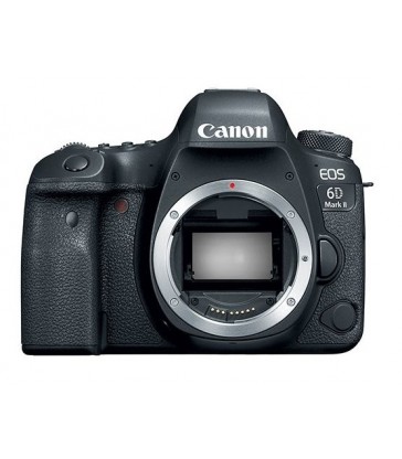 Canon EOS 6D Mark II (Body Only)