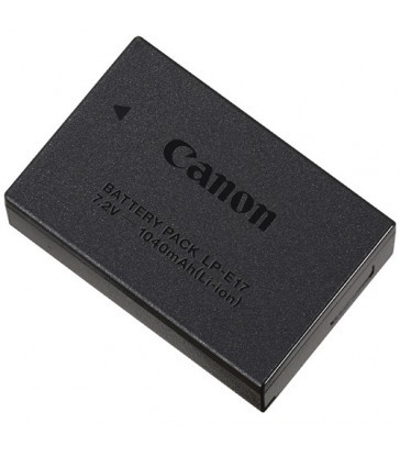 Canon LP-E17 Lithium-Ion Battery Pack