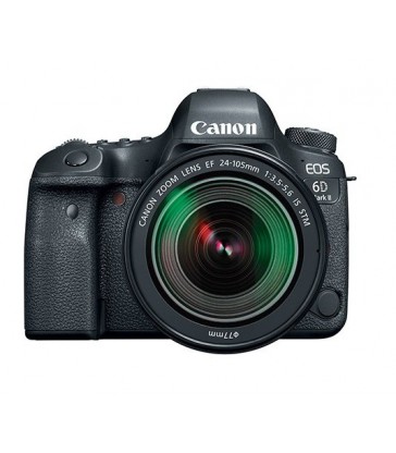 Canon EOS 6D Mark II EF 24-105mm f/3.5-5.6 IS STM Kit