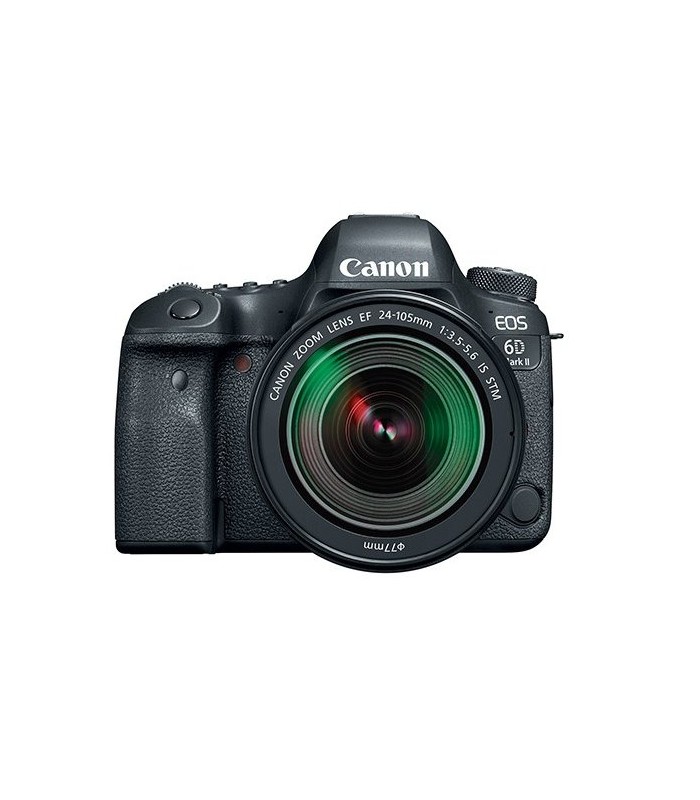 Canon EOS 6D Mark II EF 24-105mm f/3.5-5.6 IS STM Kit